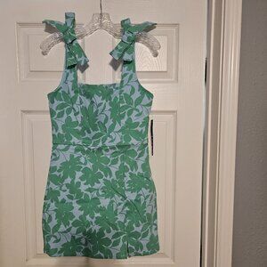 Trixxi Sleeveless Mini Dress Size Large